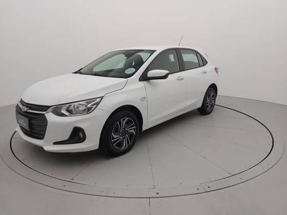 CHEVROLET ONIX 1.0 FLEX LT MANUAL